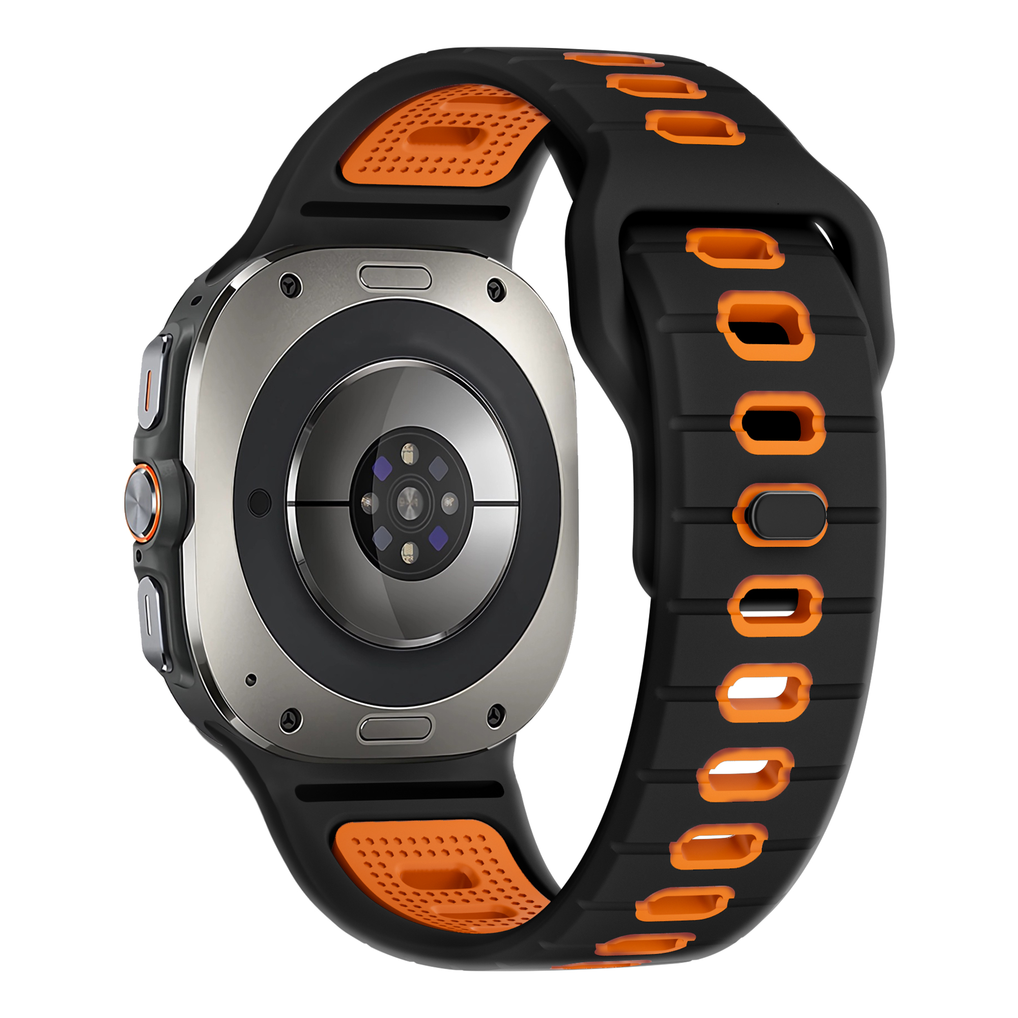Sport Bands for Samsung Galaxy - مراجعة Samsung Smartwatch Ultra Accessories وسعره