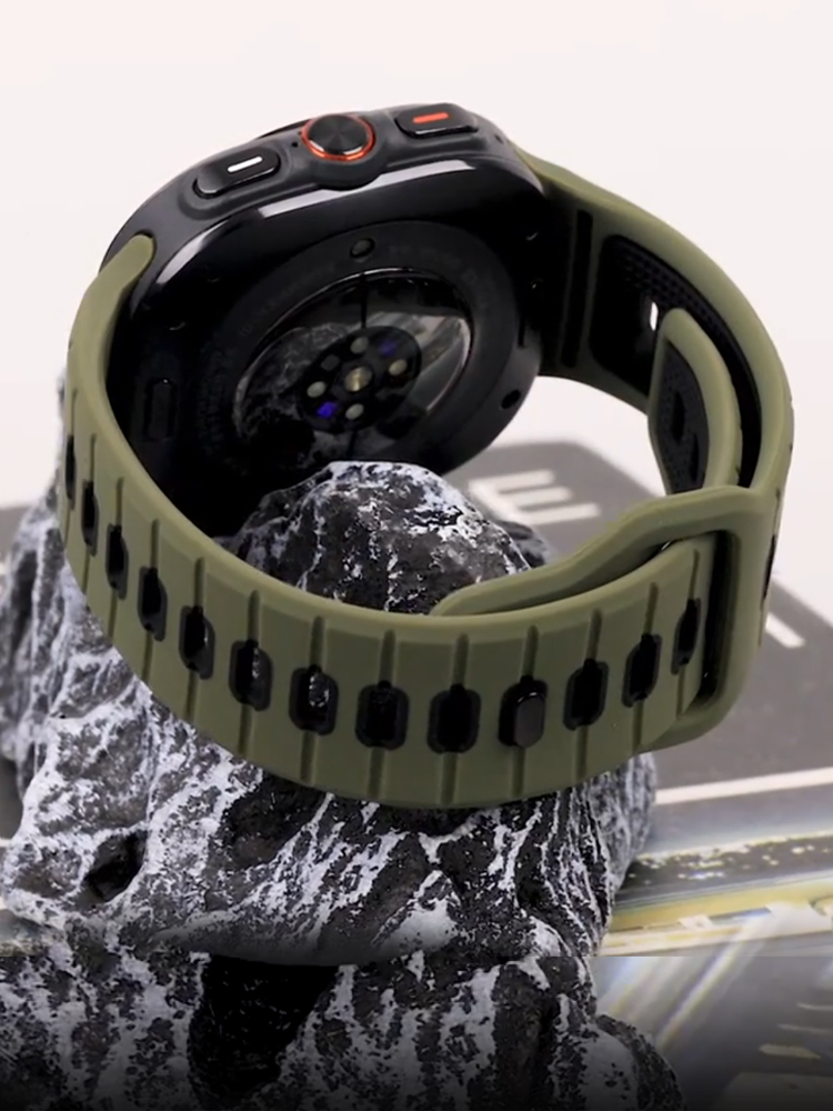 Sport Bands for Samsung Galaxy - مراجعة Samsung Smartwatch Ultra Accessories وسعره