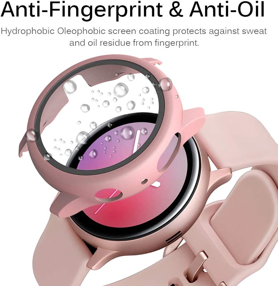 Full Screen Protector Case For - مراجعة Samsung Smartwatch Ultra Accessories وسعره