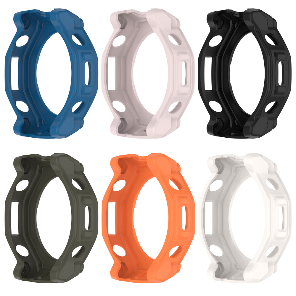 Hollow Case For Huami Amazfit  - مراجعة Amazfit Smartwatch Accessories وسعره