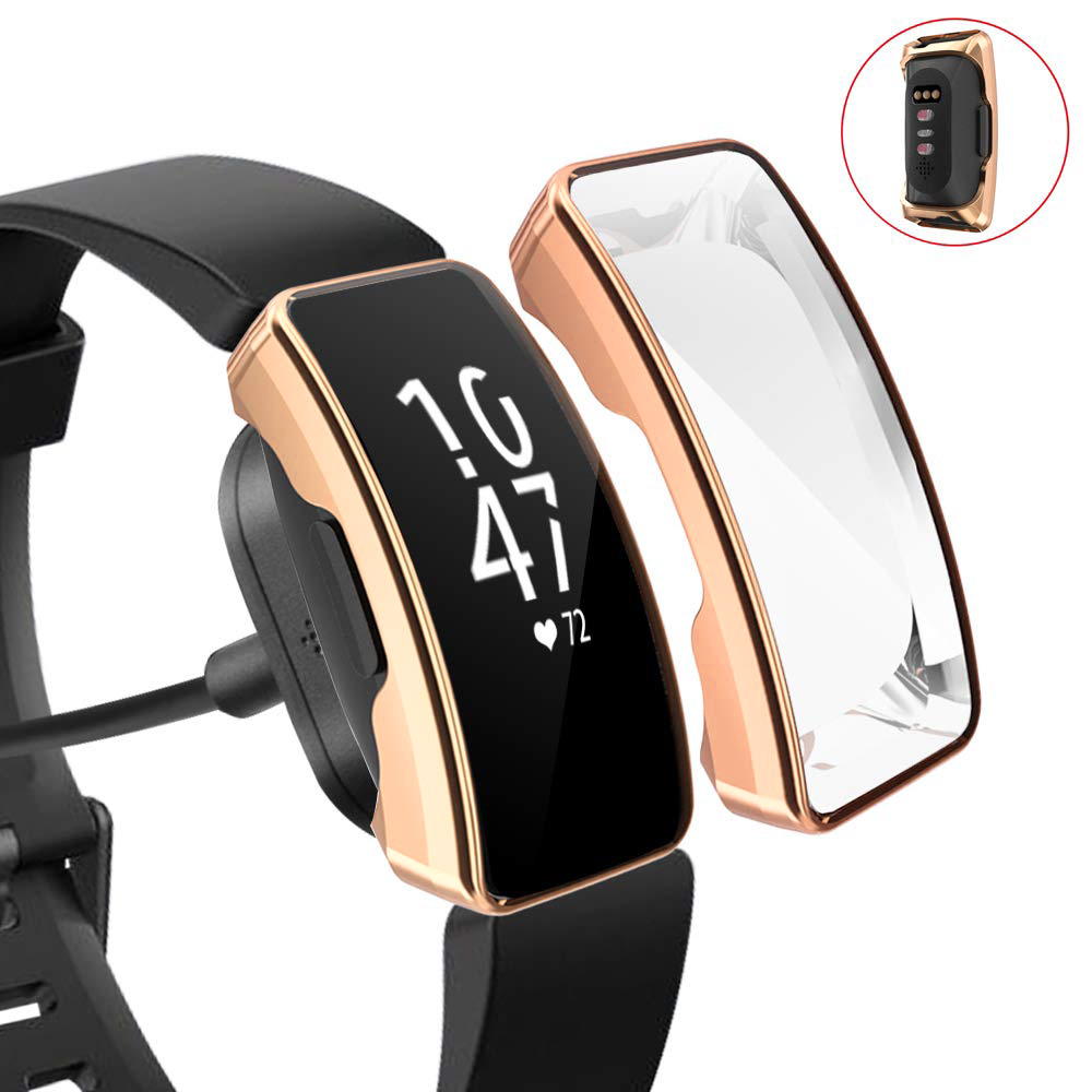 TPU Protective Cover Case For  - مراجعة Garmin Smartwatch Accessories وسعره
