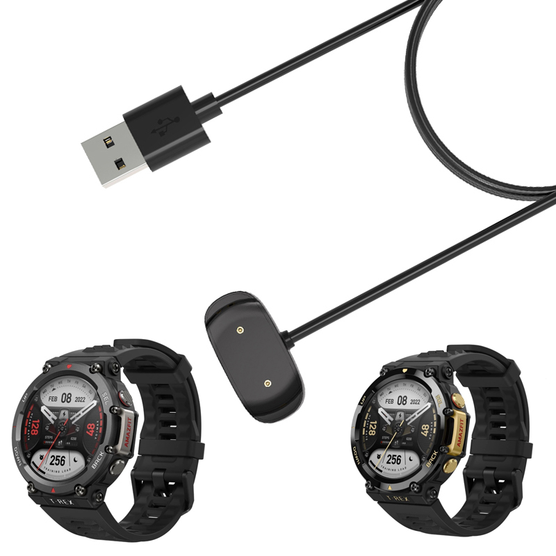 Smartwatch Dock Charger Adapte - مراجعة Amazfit Smartwatch Accessories وسعره