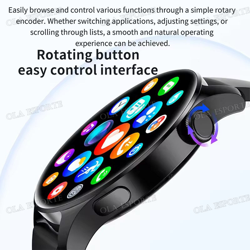 New SmartWatch for Men Women B - مراجعة Smartwatch Face وسعره