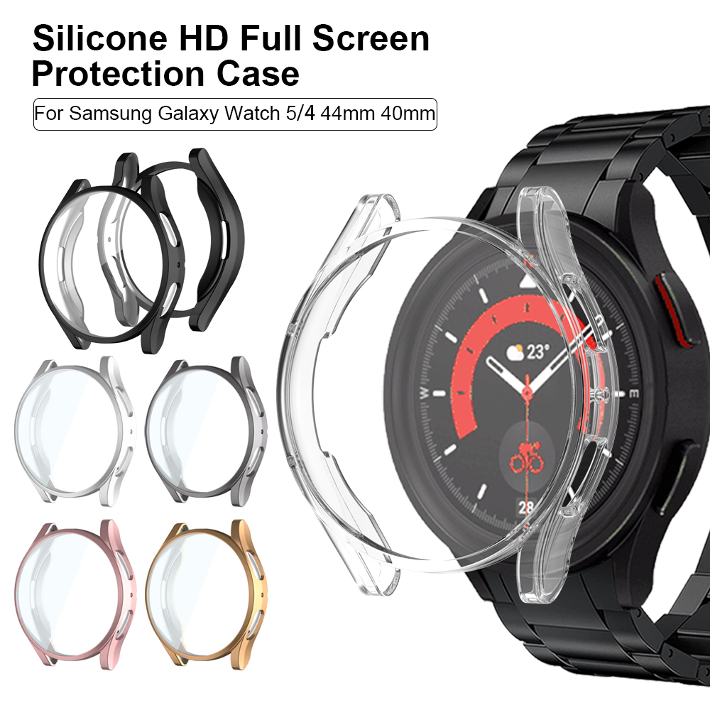 Protective Case For Samsung Ga - مراجعة Accessories For Galaxy Watch 5 وسعره