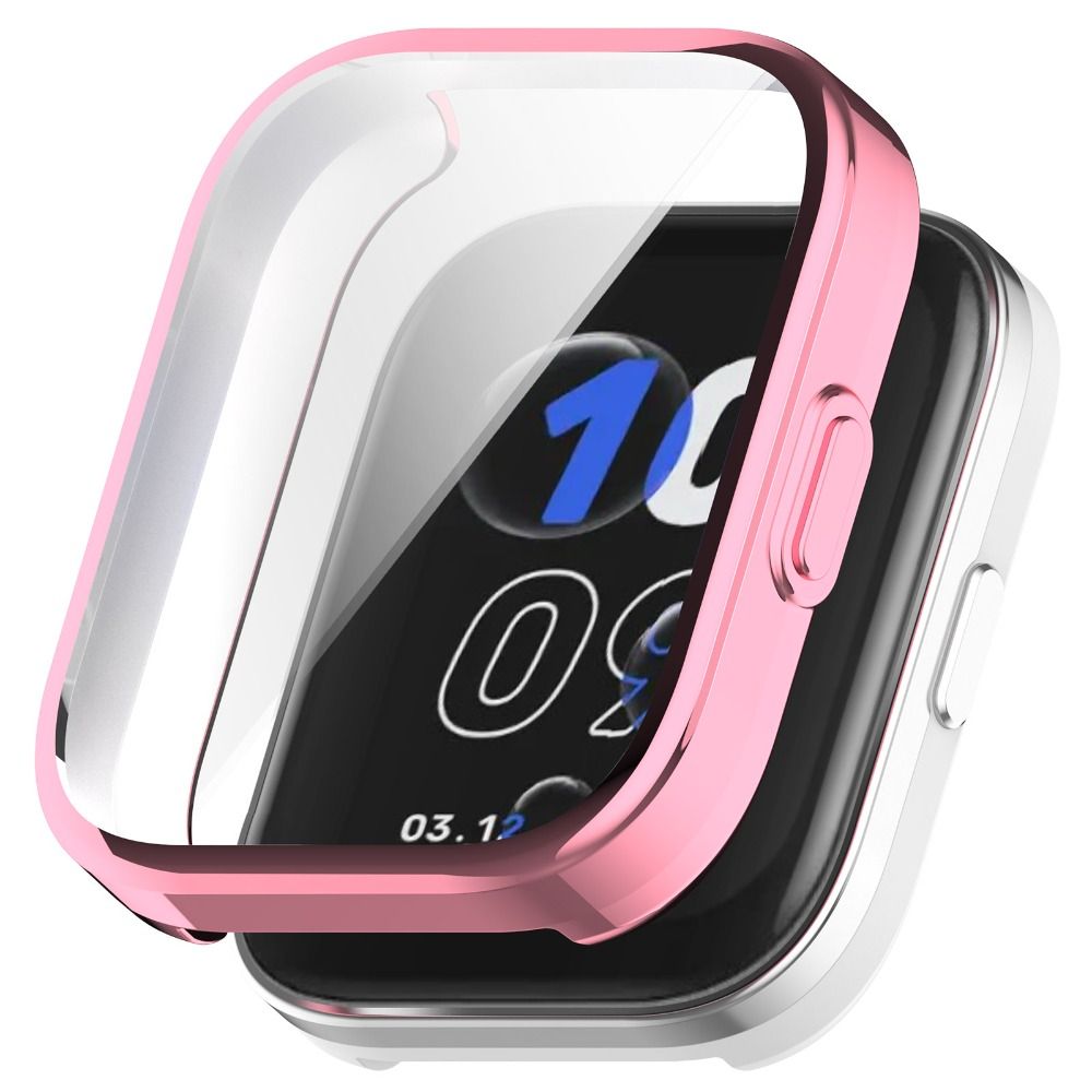 Full Cover TPU Case Anti-scrat - مراجعة Garmin Smartwatch Accessories وسعره
