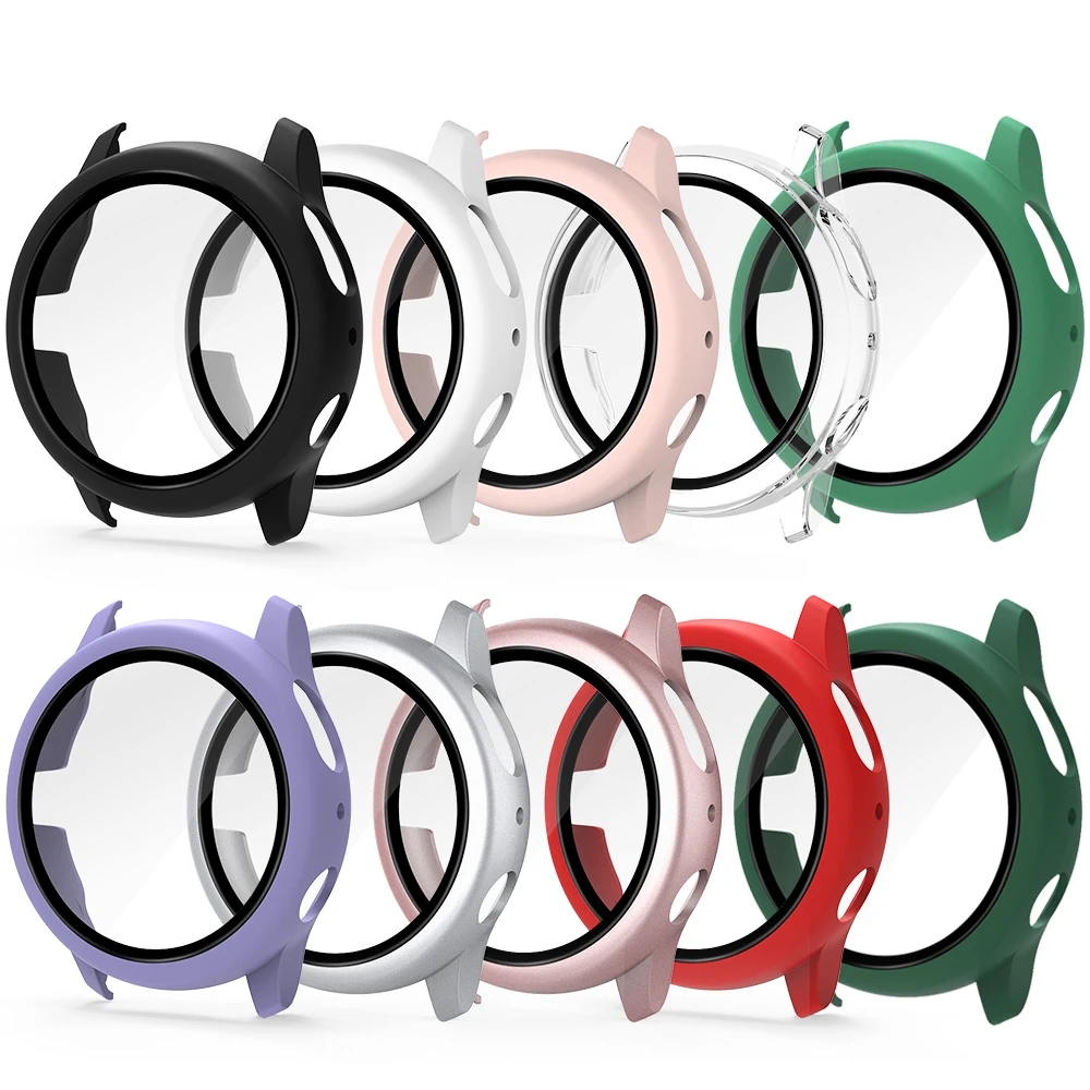 Tempered Glass Case for Samsun - مراجعة Samsung Smartwatch Ultra Accessories وسعره