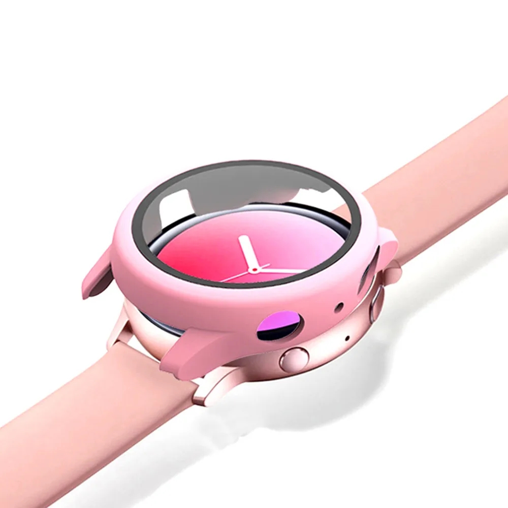 Tempered Glass Case for Samsun - مراجعة Samsung Smartwatch Ultra Accessories وسعره
