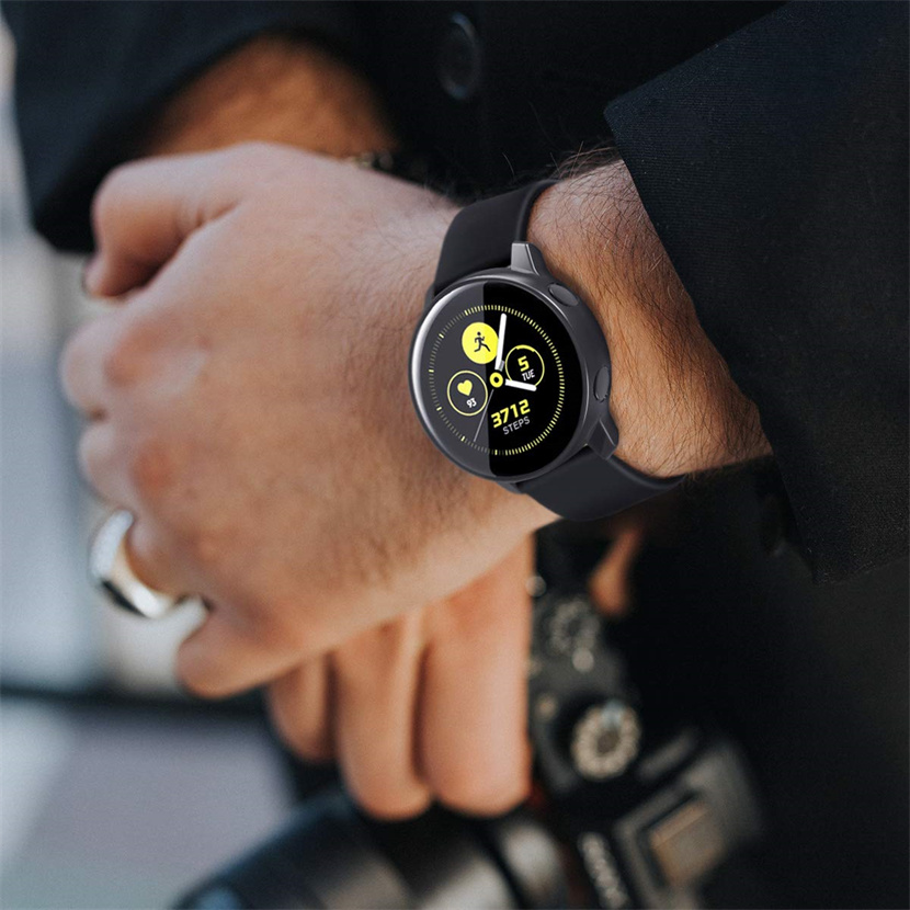 Tempered Glass Case for Samsun - مراجعة Samsung Smartwatch Ultra Accessories وسعره