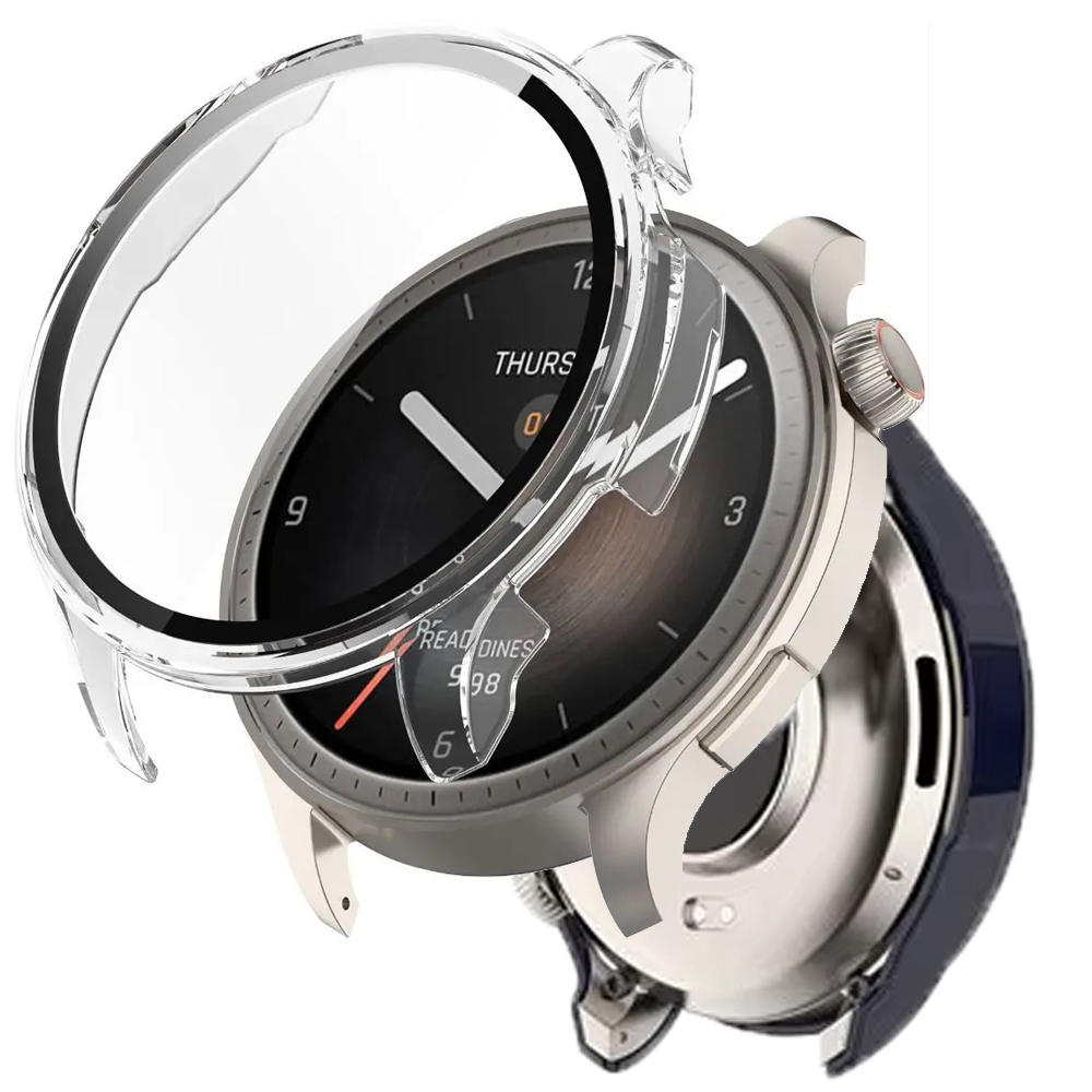 Screen Protector For Amazfit B - مراجعة Amazfit Smartwatch Accessories وسعره