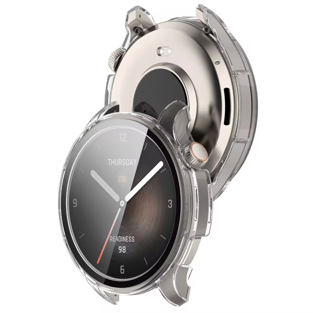 Screen Protector For Amazfit B - مراجعة Amazfit Smartwatch Accessories وسعره