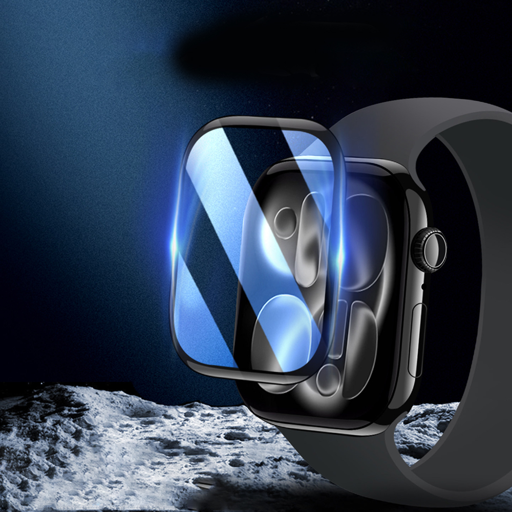 Screen Protector For Apple Wat - مراجعة Garmin Smartwatch Accessories وسعره