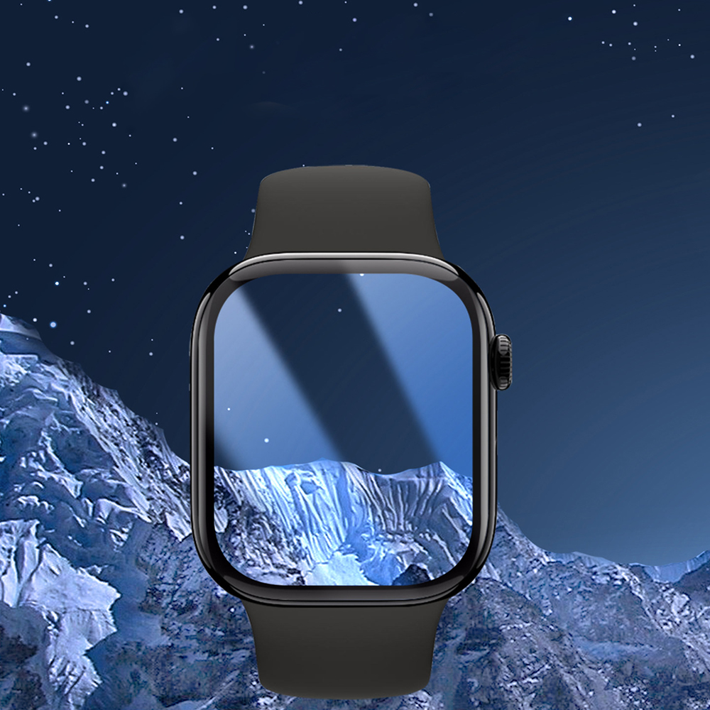 Screen Protector For Apple Wat - مراجعة Garmin Smartwatch Accessories وسعره