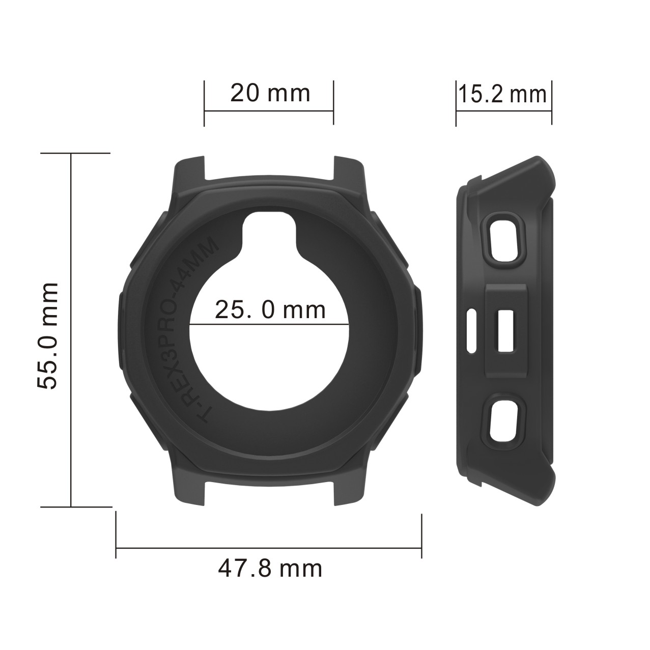 Smartwatch Case Accessories -  - مراجعة Amazfit Smartwatch Accessories وسعره