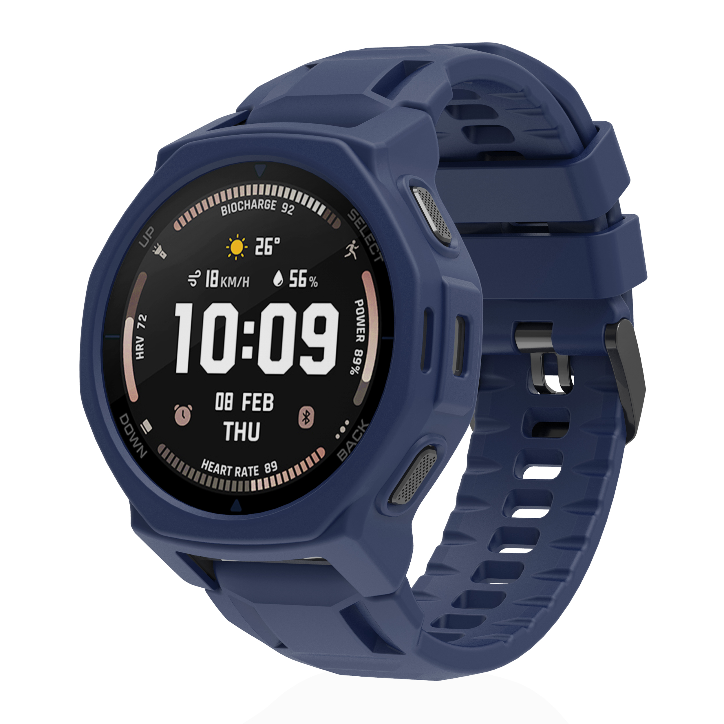 Smartwatch Case Accessories -  - مراجعة Amazfit Smartwatch Accessories وسعره