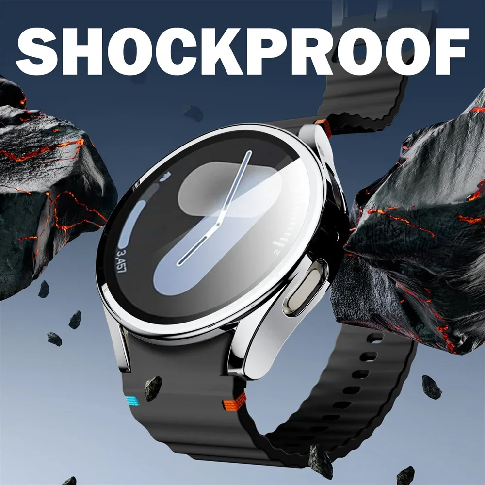 Case for Samsung Galaxy Watch  - مراجعة Accessories For Galaxy Watch 5 وسعره