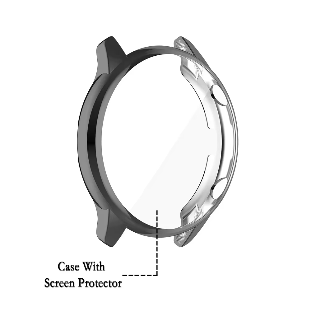 For Amazfit GTR 2/2E Smart Wat - مراجعة Amazfit Smartwatch Accessories وسعره