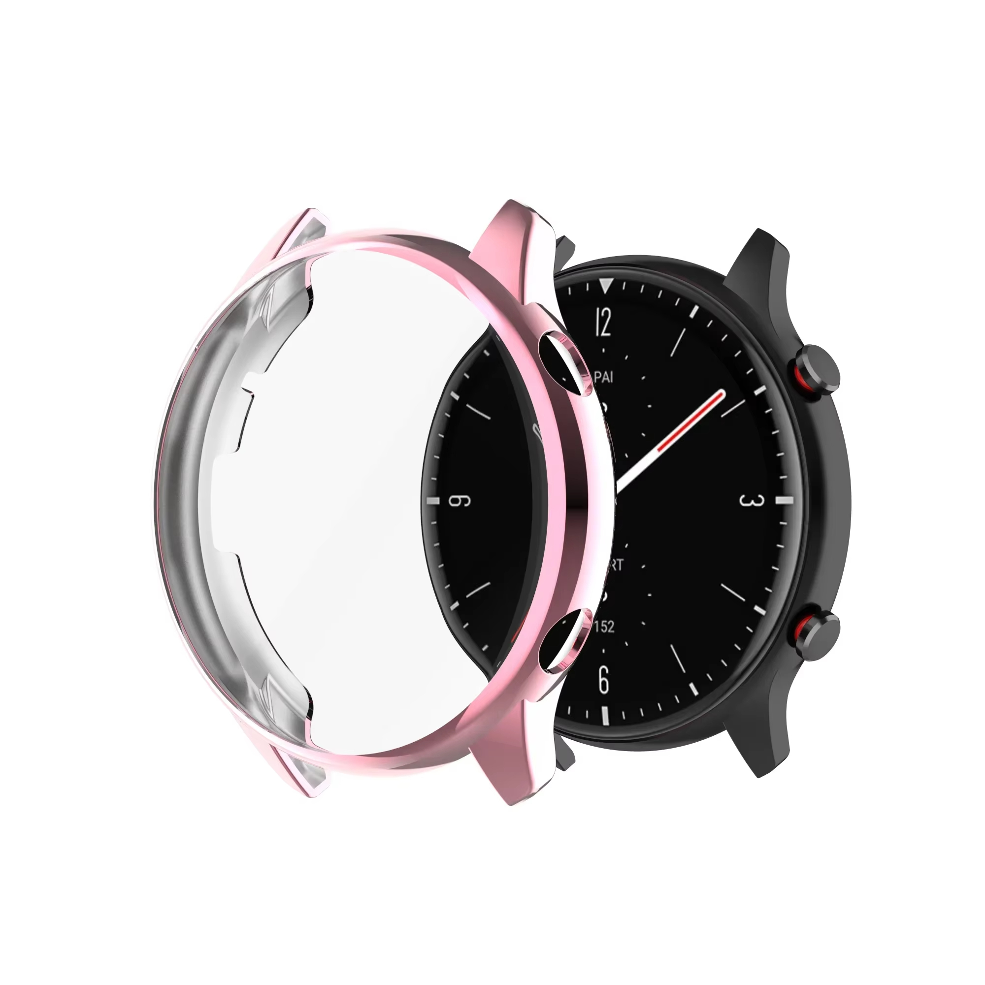 For Amazfit GTR 2/2E Smart Wat - مراجعة Amazfit Smartwatch Accessories وسعره