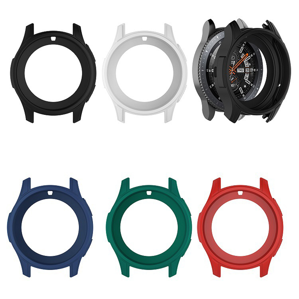 Case For Samsung Galaxy Watch  - مراجعة Garmin Smartwatch Accessories وسعره
