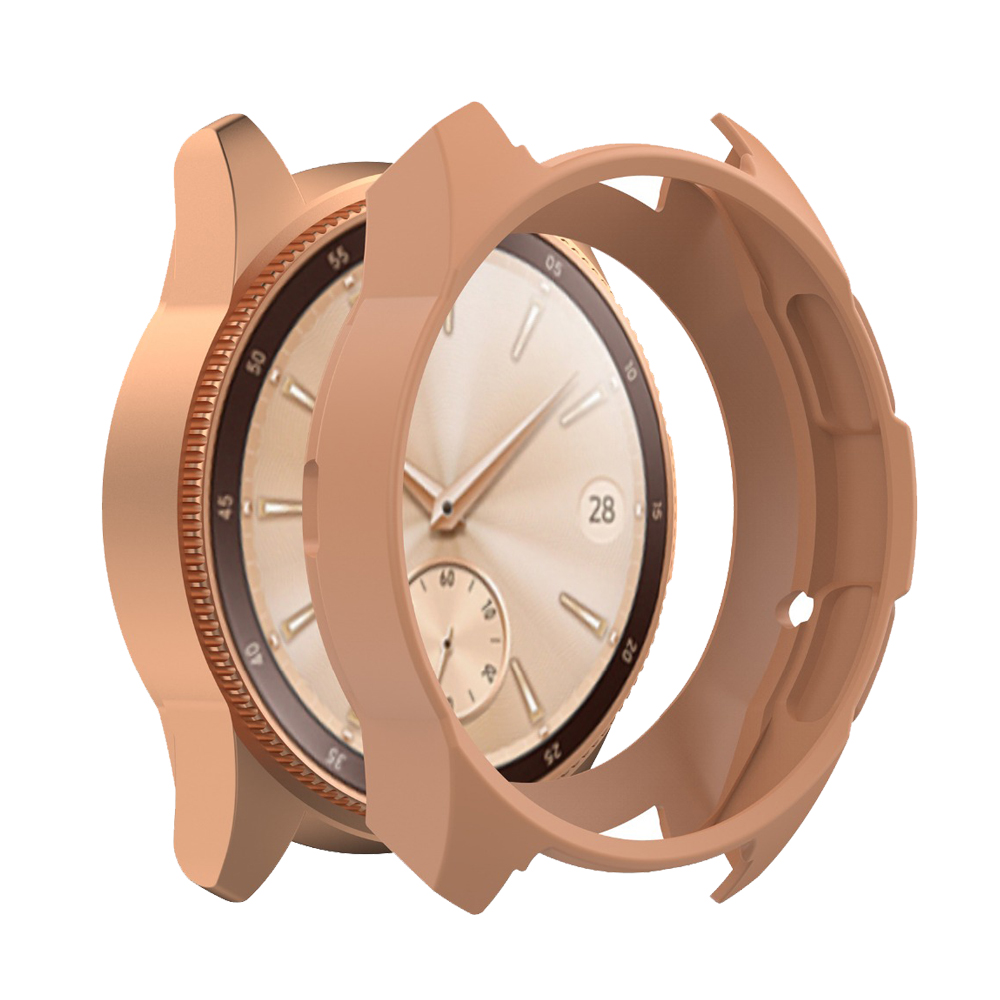 Case For Samsung Galaxy Watch  - مراجعة Garmin Smartwatch Accessories وسعره