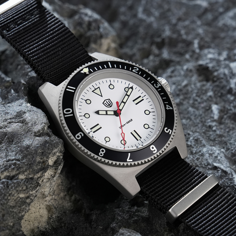 Watchdives WD1972 Quartz Watch - مراجعة Accessories With Watch وسعره