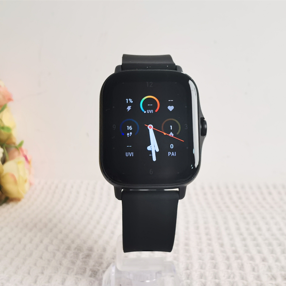 Amazfit GTS 2e Smartwatch Buil - مراجعة Smartwatch X12 وسعره