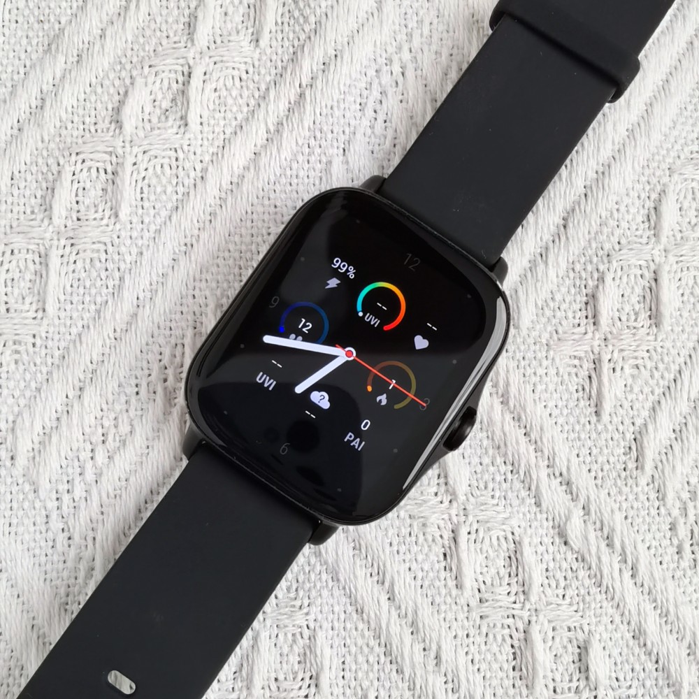 Amazfit GTS 2e Smartwatch Buil - مراجعة Smartwatch X12 وسعره