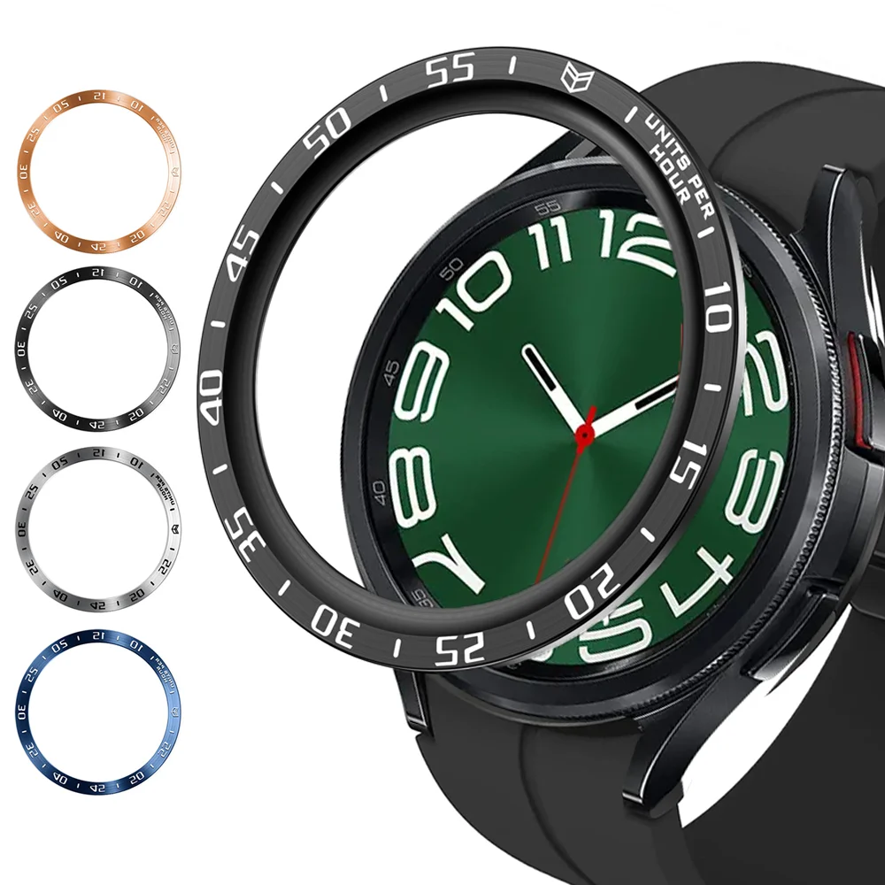 Metal Cover for Samsung Galaxy - مراجعة Accessories For Galaxy Watch 5 وسعره