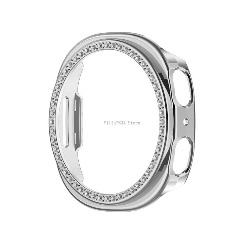  Smartwatch Bezel Rings Cover  - مراجعة Watch Case Bumper وسعره