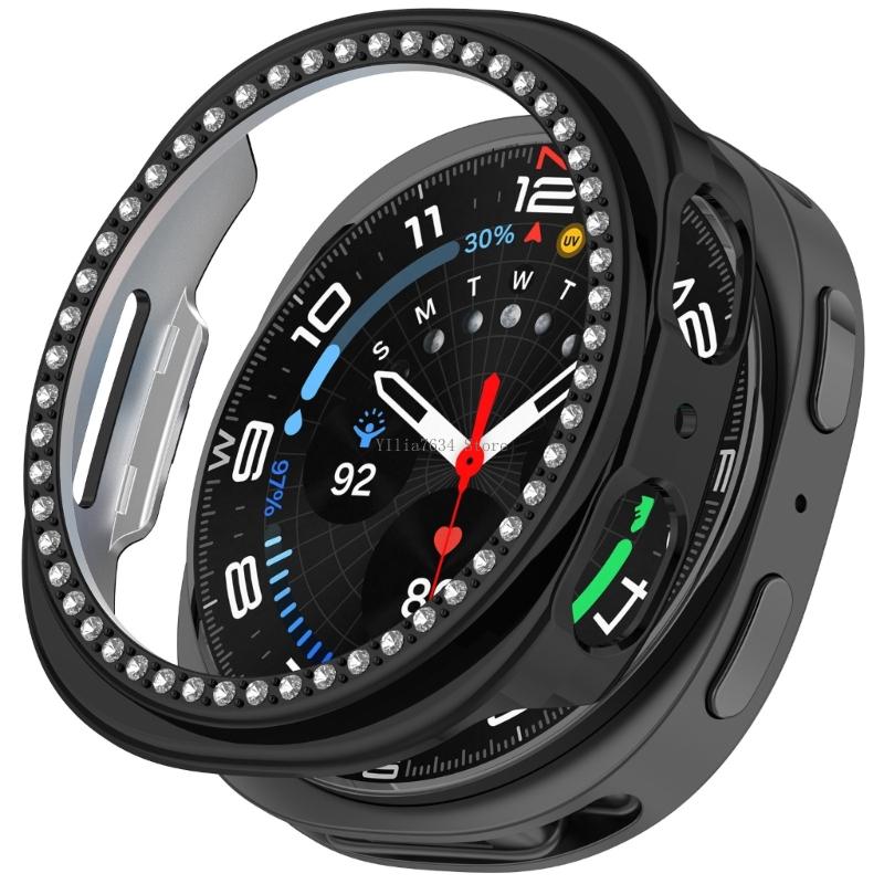  Smartwatch Bezel Rings Cover  - مراجعة Watch Case Bumper وسعره