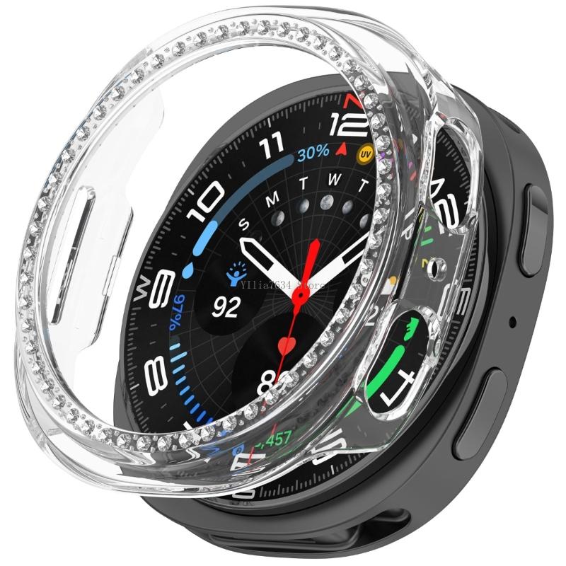  Smartwatch Bezel Rings Cover  - مراجعة Watch Case Bumper وسعره