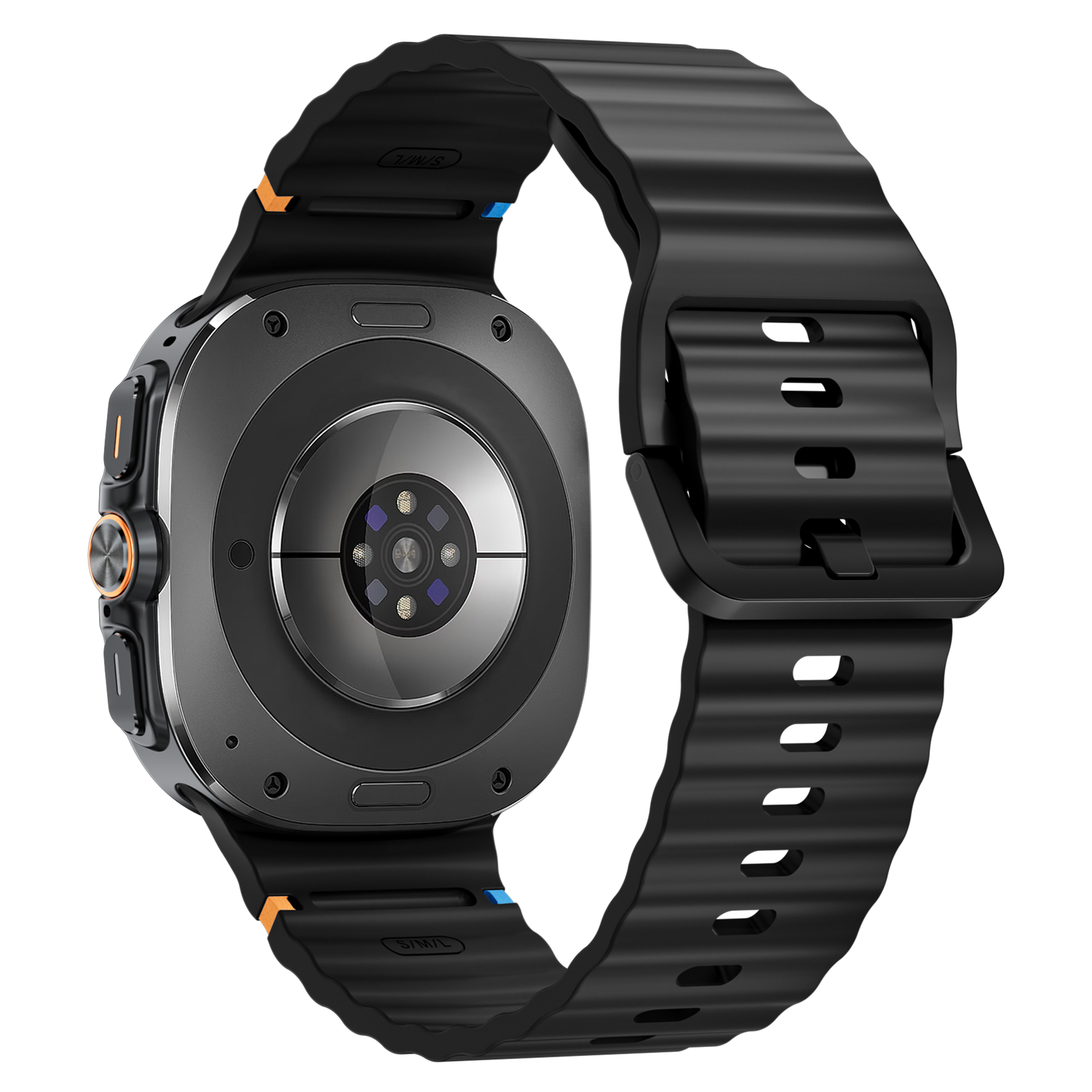 Band for Samsung Galaxy Watch  - مراجعة Samsung Smartwatch Ultra Accessories وسعره