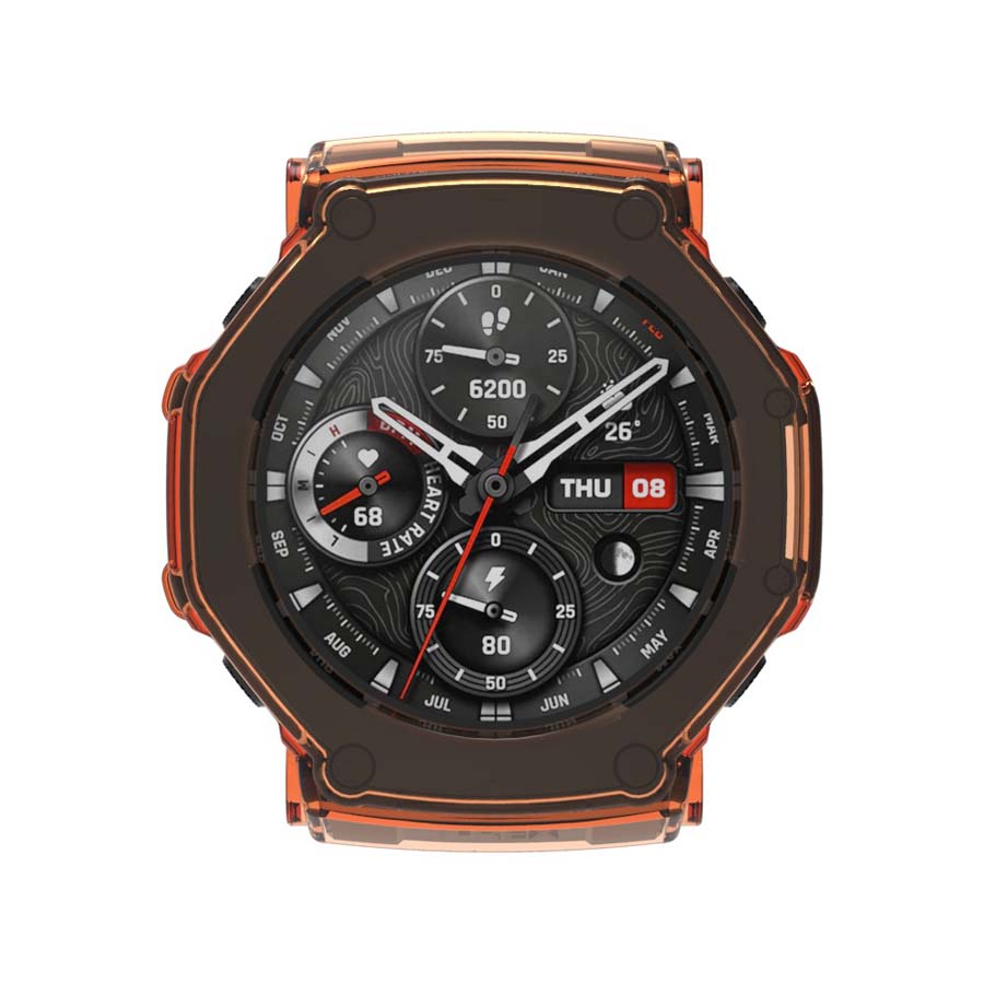 Protective Case Cover For Amaz - مراجعة Amazfit Smartwatch Accessories وسعره