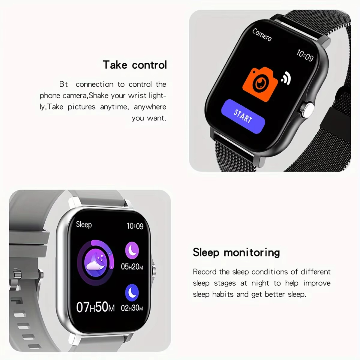 LAXASFIT 2025 New Smart Watch  - مراجعة Smartwatch X12 وسعره