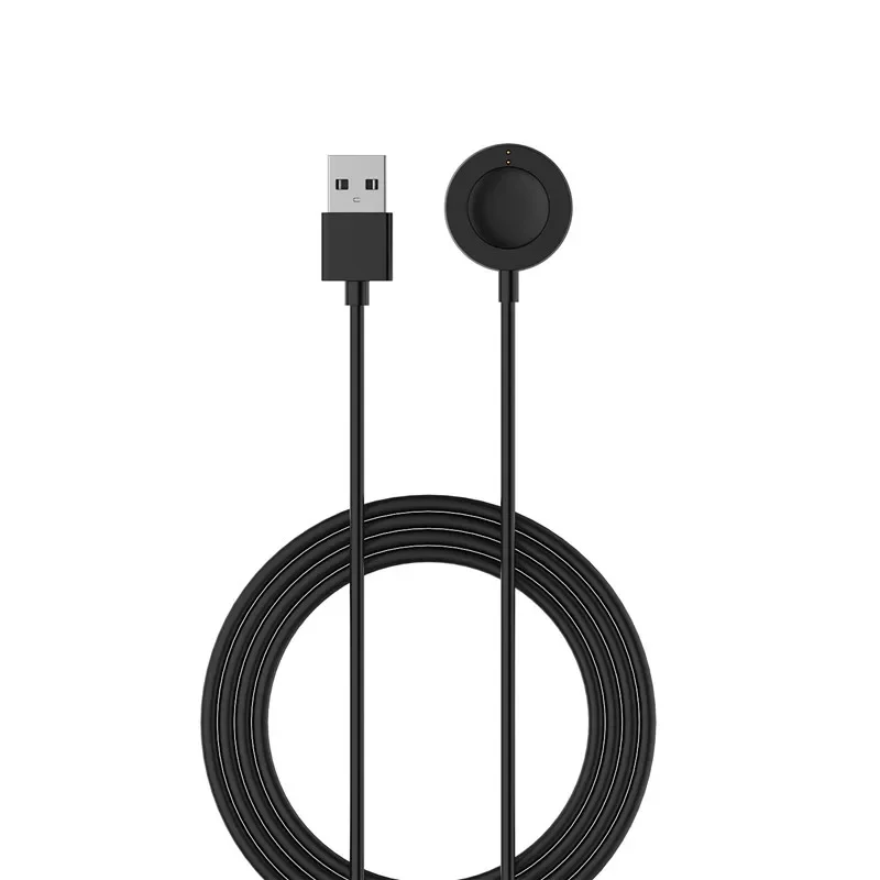 1M USB Magnetic Fast Charger D - مراجعة Fossil Smartwatch Accessories وسعره