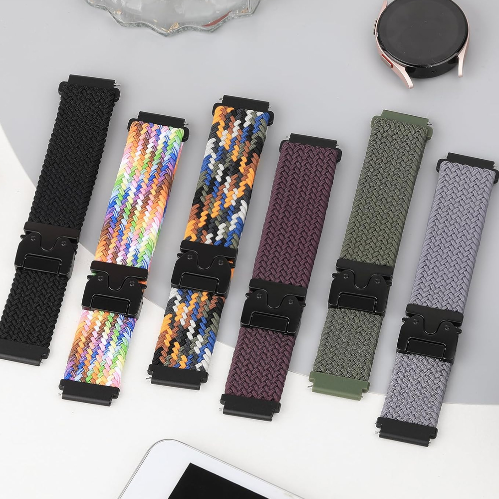 20mm 22mm watch Strap For Xiao - مراجعة Xiaomi Smartwatch S4 Accessories وسعره