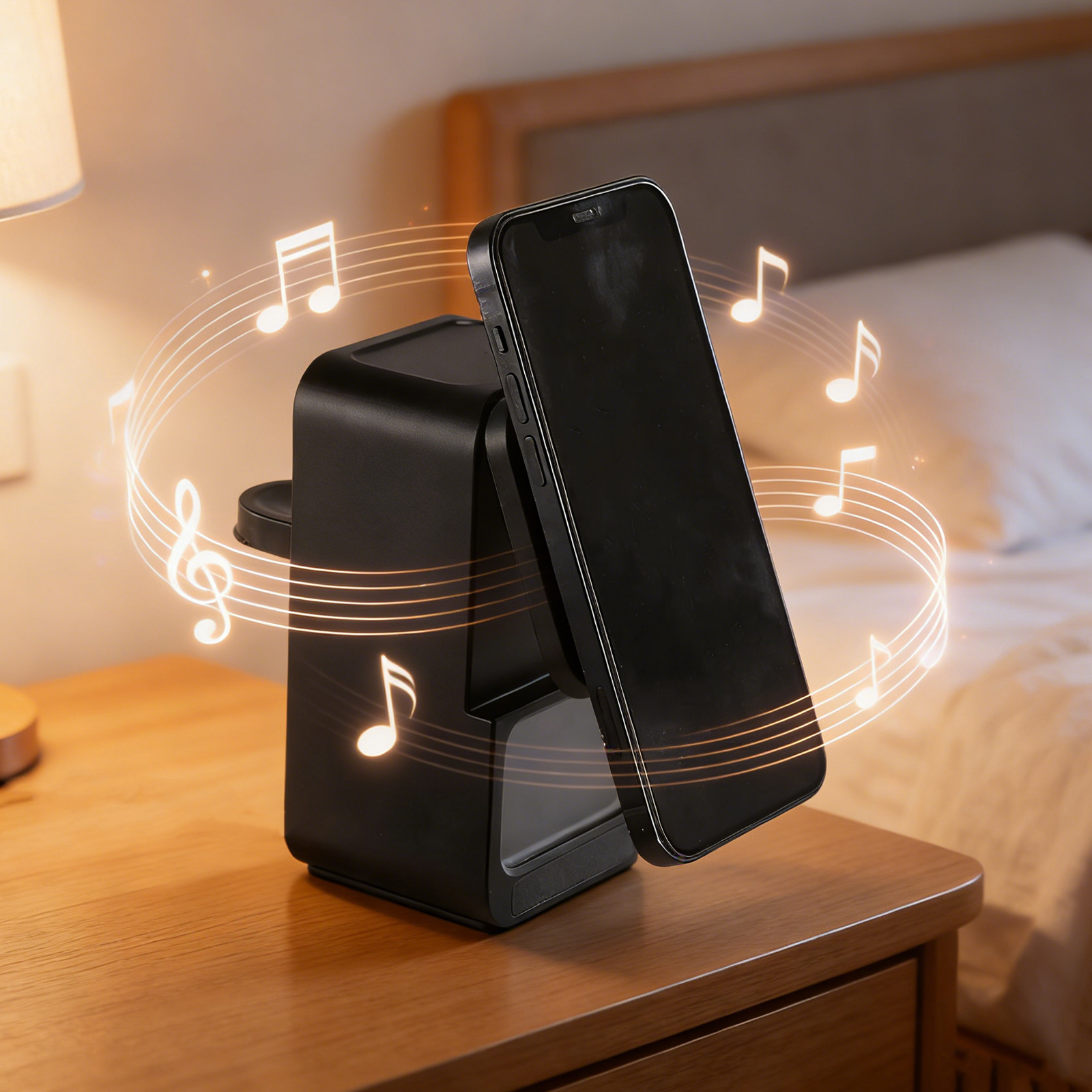 5 in 1 Bluetooth-Compatible Sp - مراجعة Wireless Charger Watch وسعره