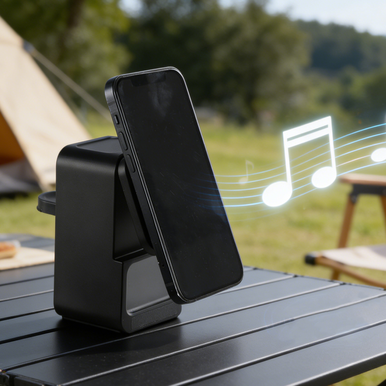 5 in 1 Bluetooth-Compatible Sp - مراجعة Wireless Charger Watch وسعره