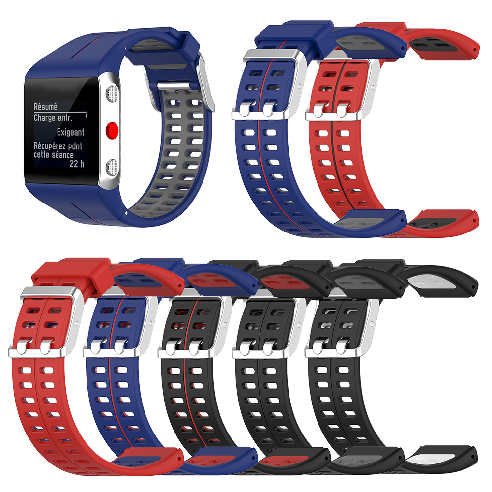 Watch Band Replacement Silicon - مراجعة Smartwatch Accessories Shop وسعره