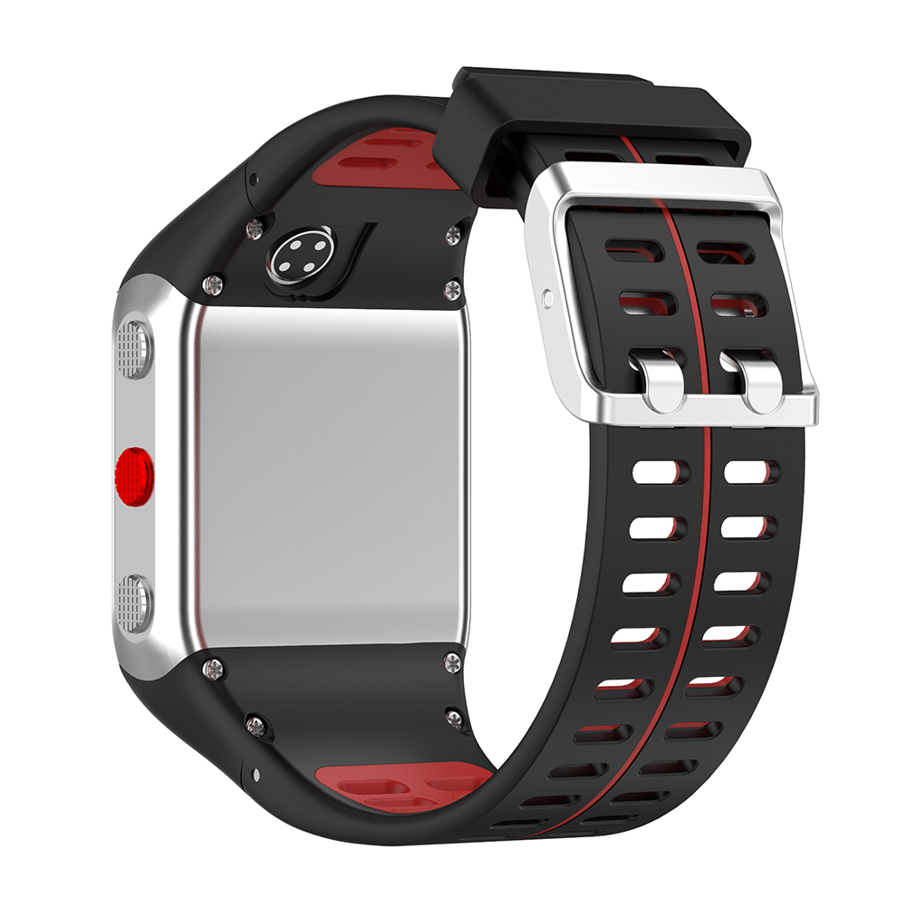 Watch Band Replacement Silicon - مراجعة Smartwatch Accessories Shop وسعره
