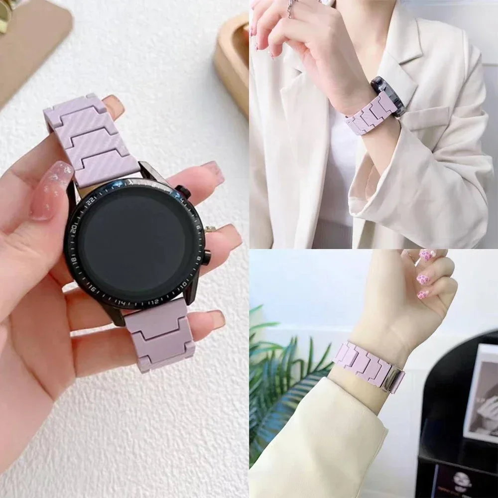 20mm 22mm Watch Band For Xiaom - مراجعة Xiaomi Smartwatch S4 Accessories وسعره