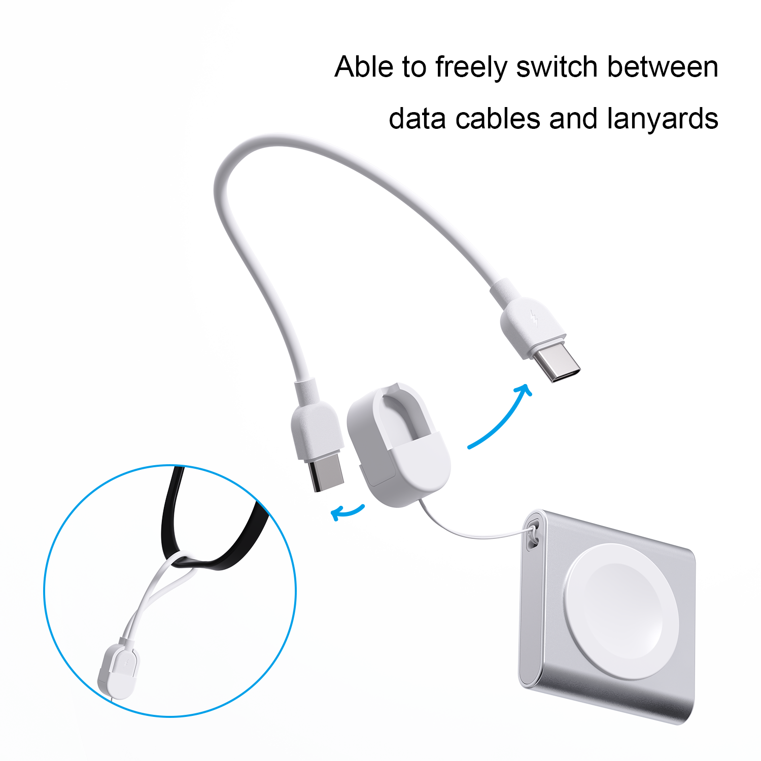 Bonola Magnetic Watch Wireless - مراجعة Watch Charger Cable وسعره