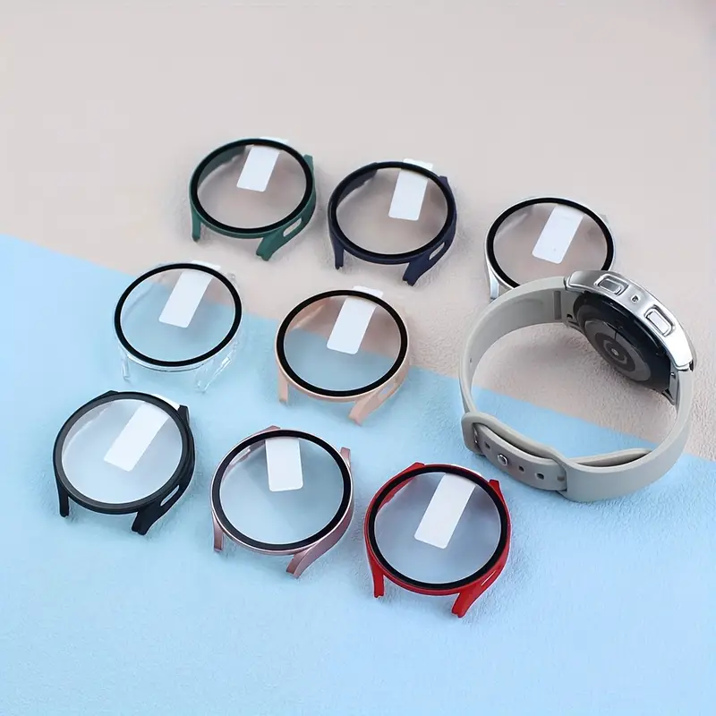 PC Case for Samsung Galaxy Wat - مراجعة Accessories For Galaxy Watch 5 وسعره