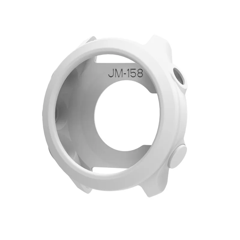 New Soft Silicone Case Cover f - مراجعة Garmin Smartwatch Accessories وسعره