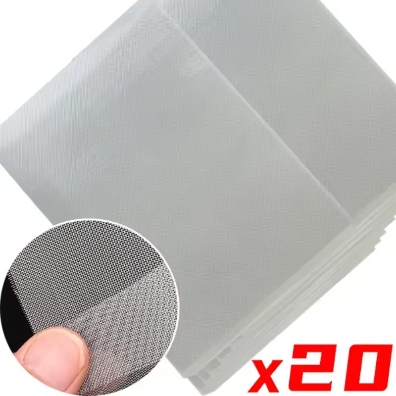 Plastic Welder Reinforcement M - مراجعة Stainless Mesh Band وسعره