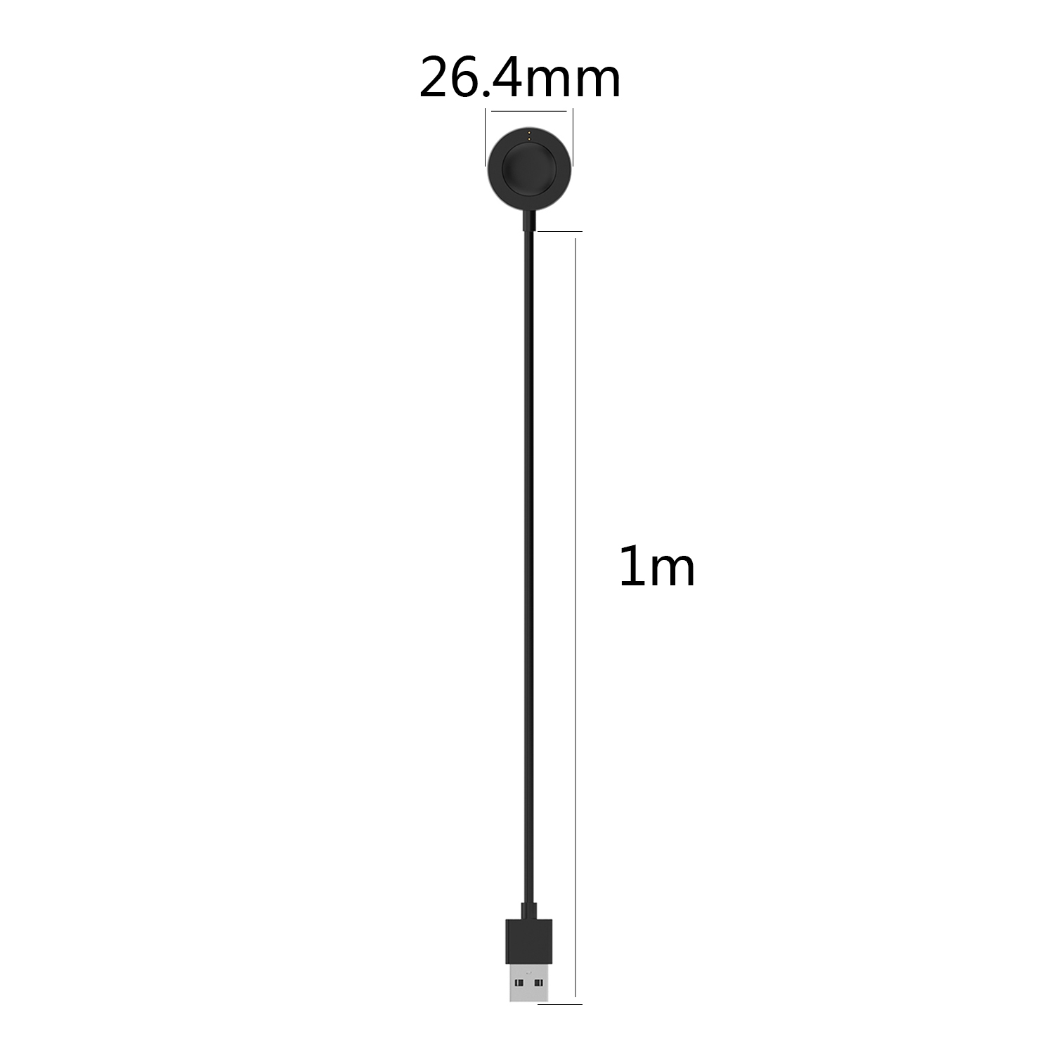 Charger for Fossil Gen 4/ Gen  - مراجعة Fossil Smartwatch Accessories وسعره