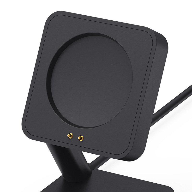 Desktop Stand Charger Adapter  - مراجعة Xiaomi Smartwatch S4 Accessories وسعره