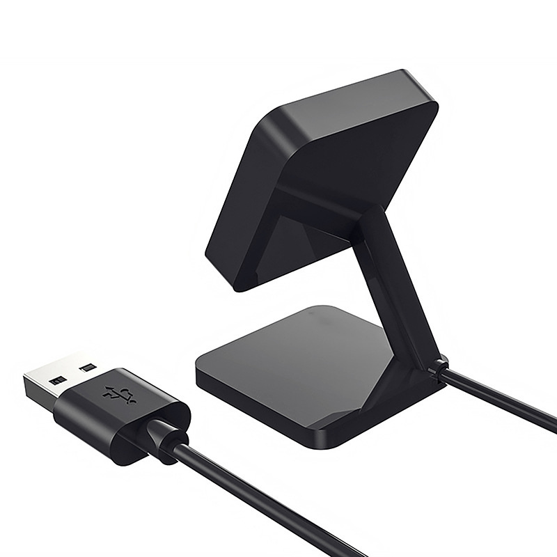 Desktop Stand Charger Adapter  - مراجعة Xiaomi Smartwatch S4 Accessories وسعره