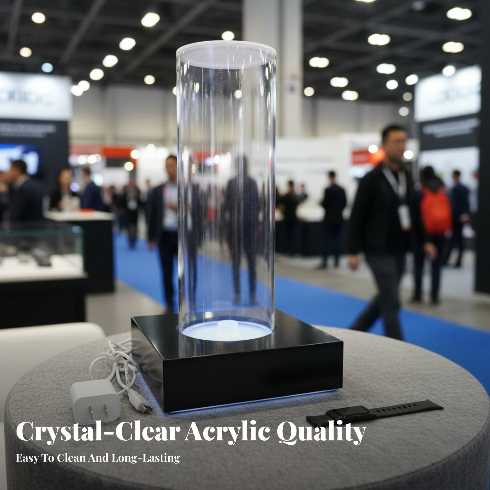 Watch Submersion Demonstrator  - مراجعة Accessories With Watch وسعره