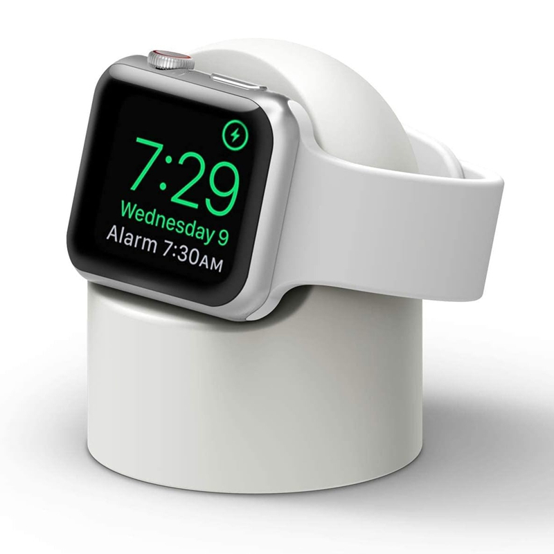 Charger Stand For Apple Watch  - مراجعة Watch Charger Cable وسعره