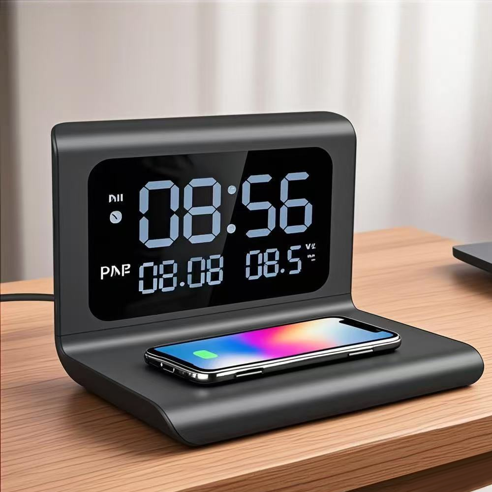 Fast Wireless Charger Pad Stan - مراجعة Wireless Charger Watch وسعره